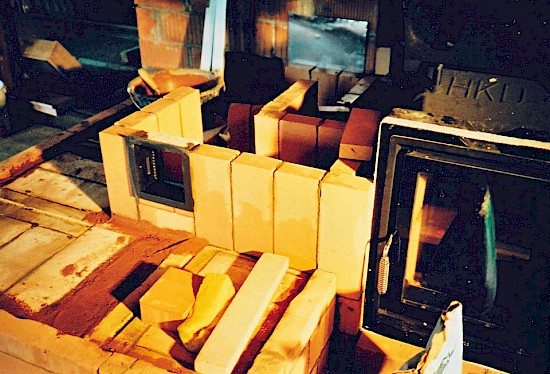 Heizung